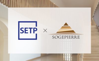 SETP annonce la reprise de Sogepierre